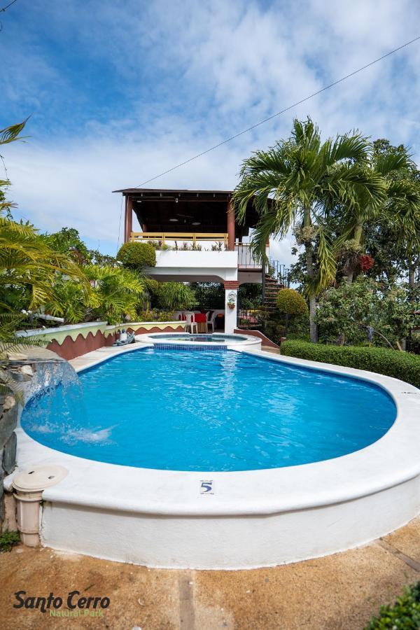 Hotel Santo Cerro Natural Park Extérieur photo