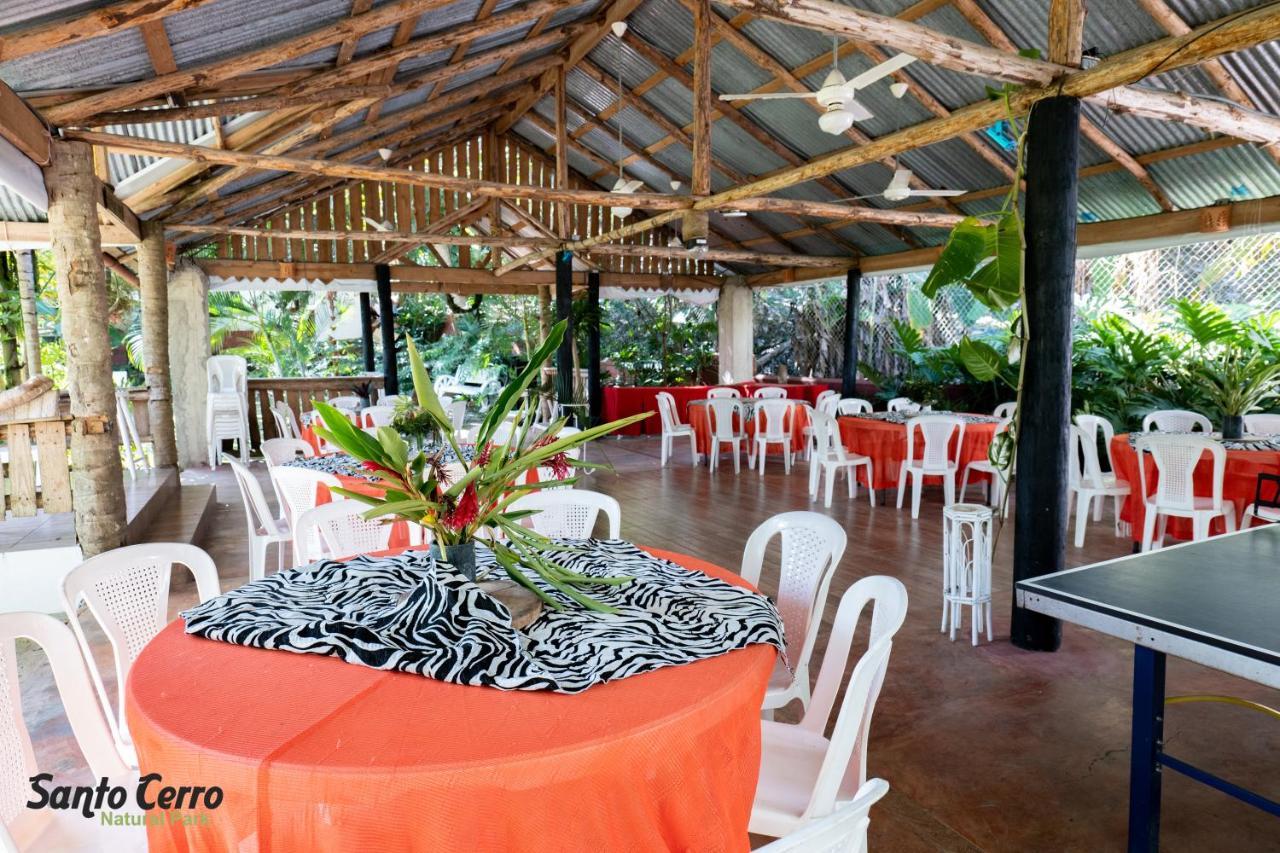 Hotel Santo Cerro Natural Park Extérieur photo