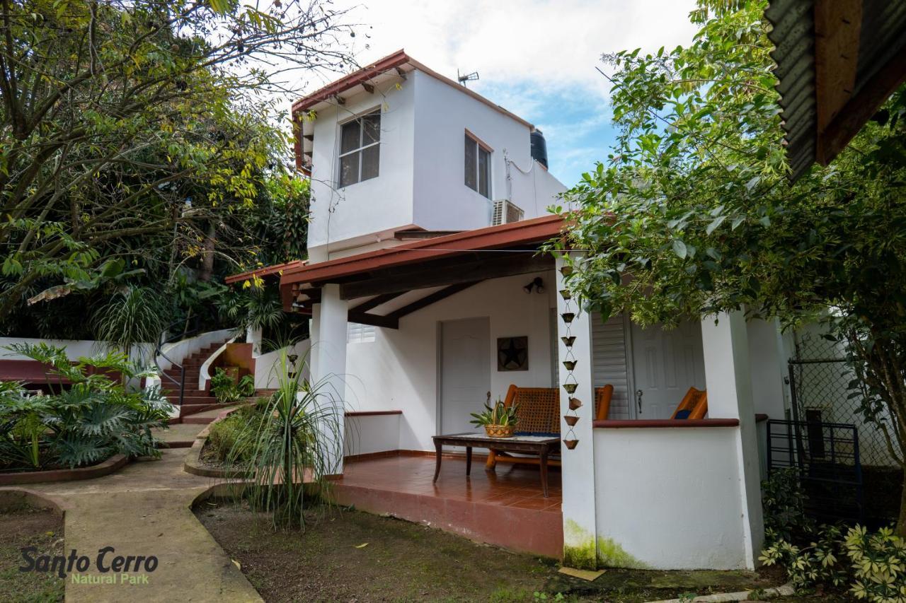 Hotel Santo Cerro Natural Park Extérieur photo