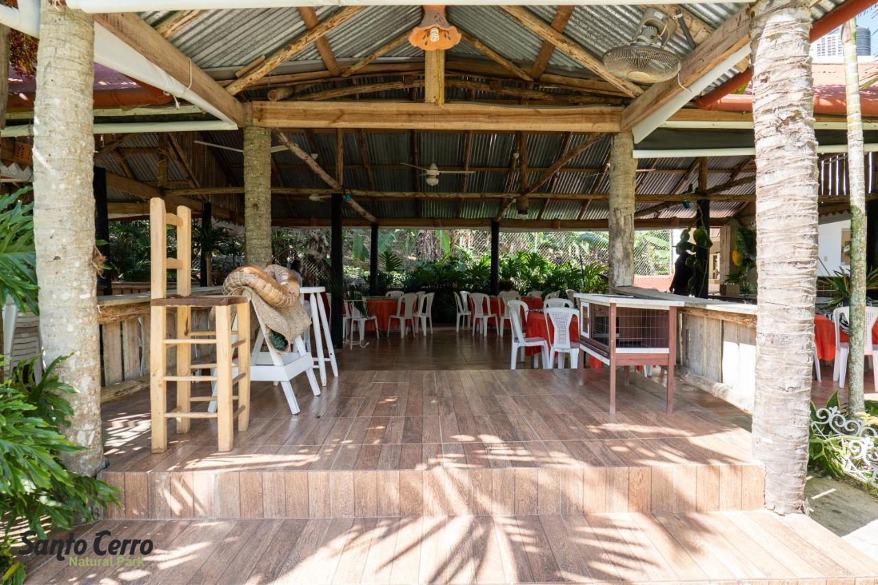 Hotel Santo Cerro Natural Park Extérieur photo