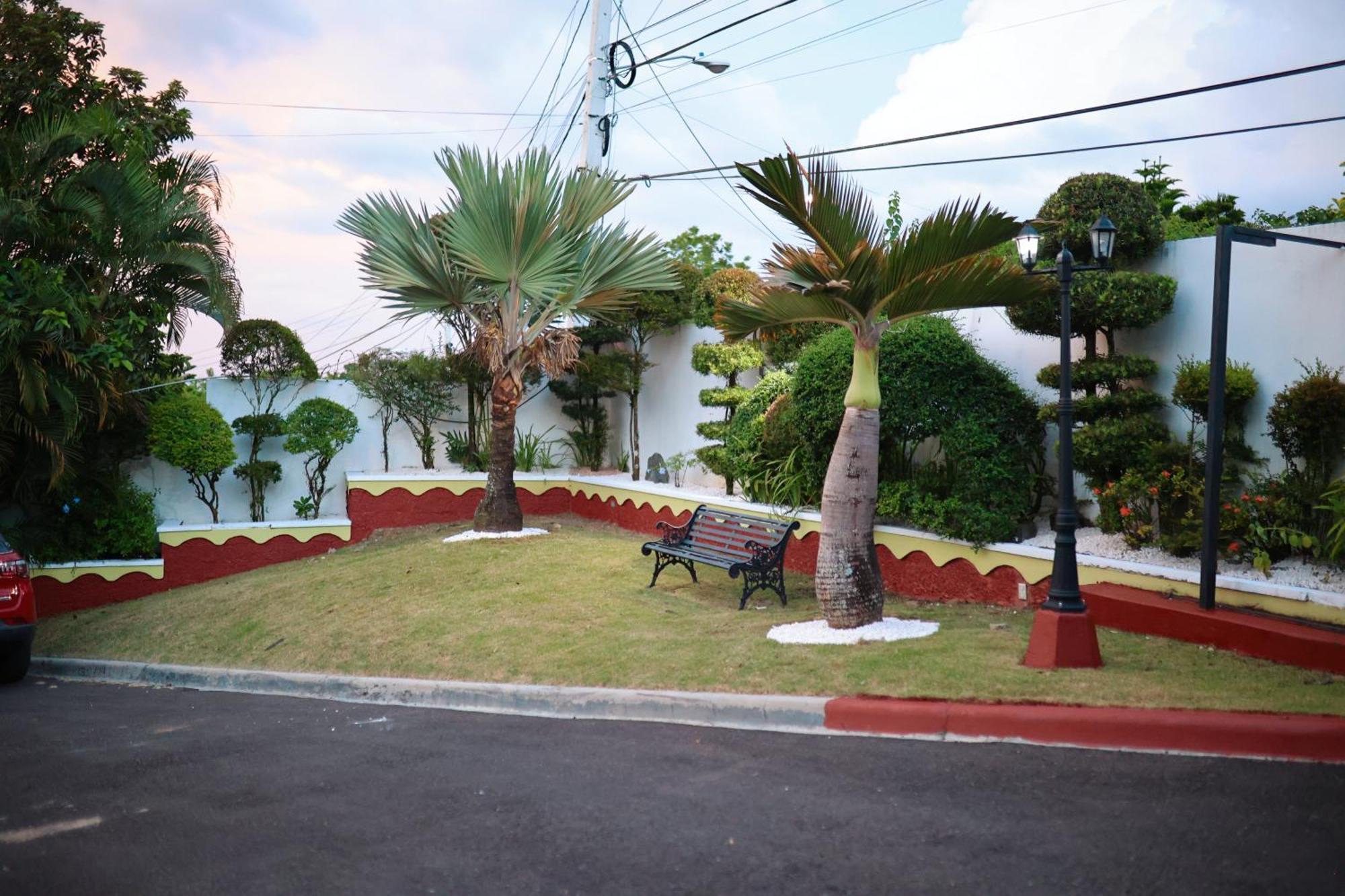 Hotel Santo Cerro Natural Park Extérieur photo