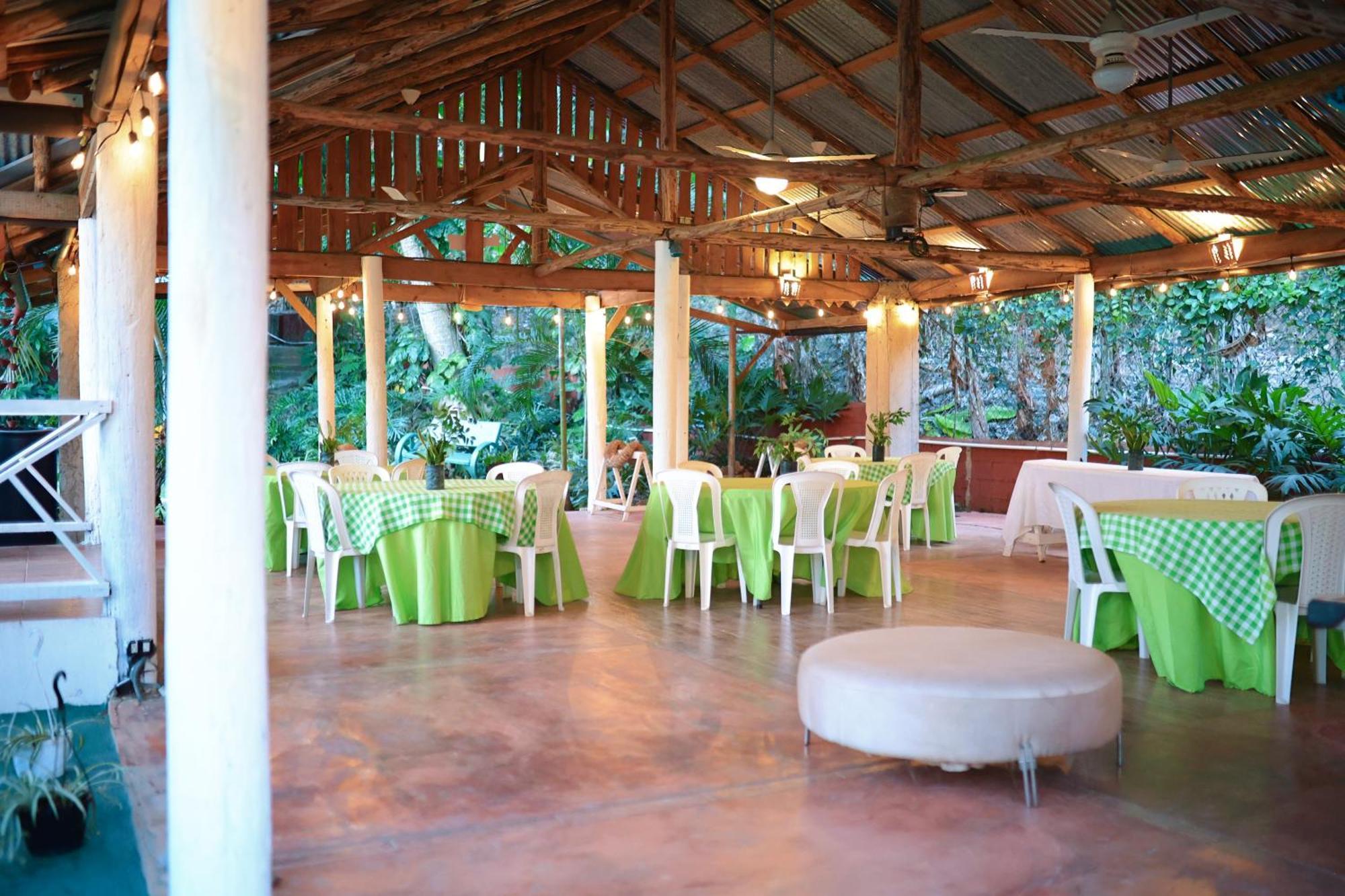 Hotel Santo Cerro Natural Park Extérieur photo