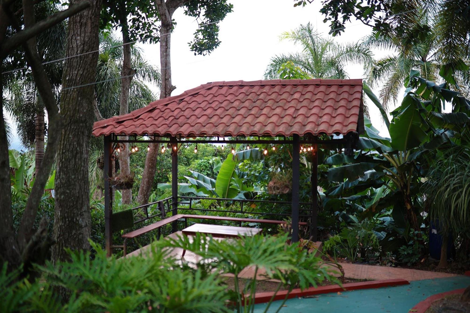 Hotel Santo Cerro Natural Park Extérieur photo
