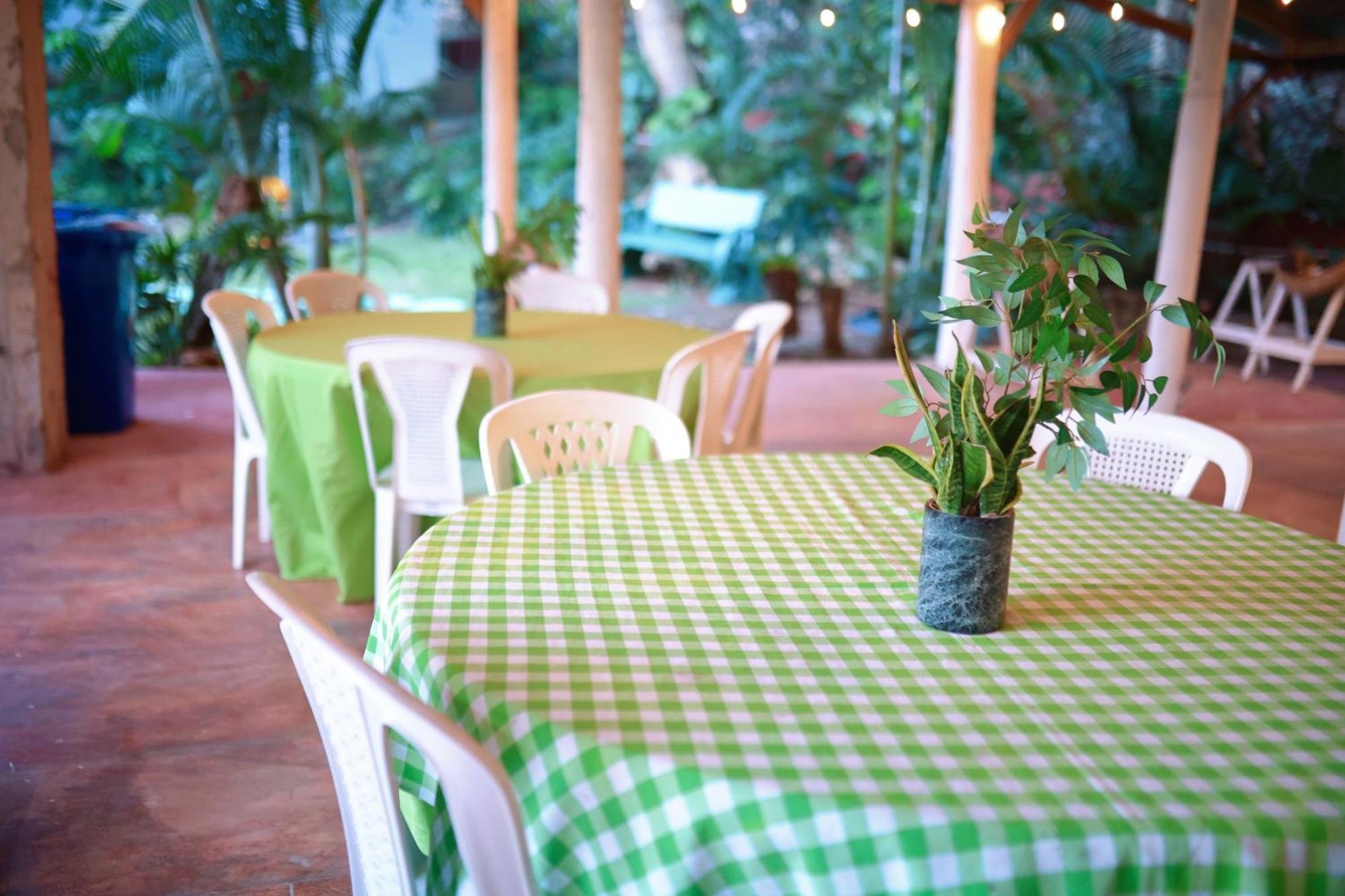 Hotel Santo Cerro Natural Park Extérieur photo