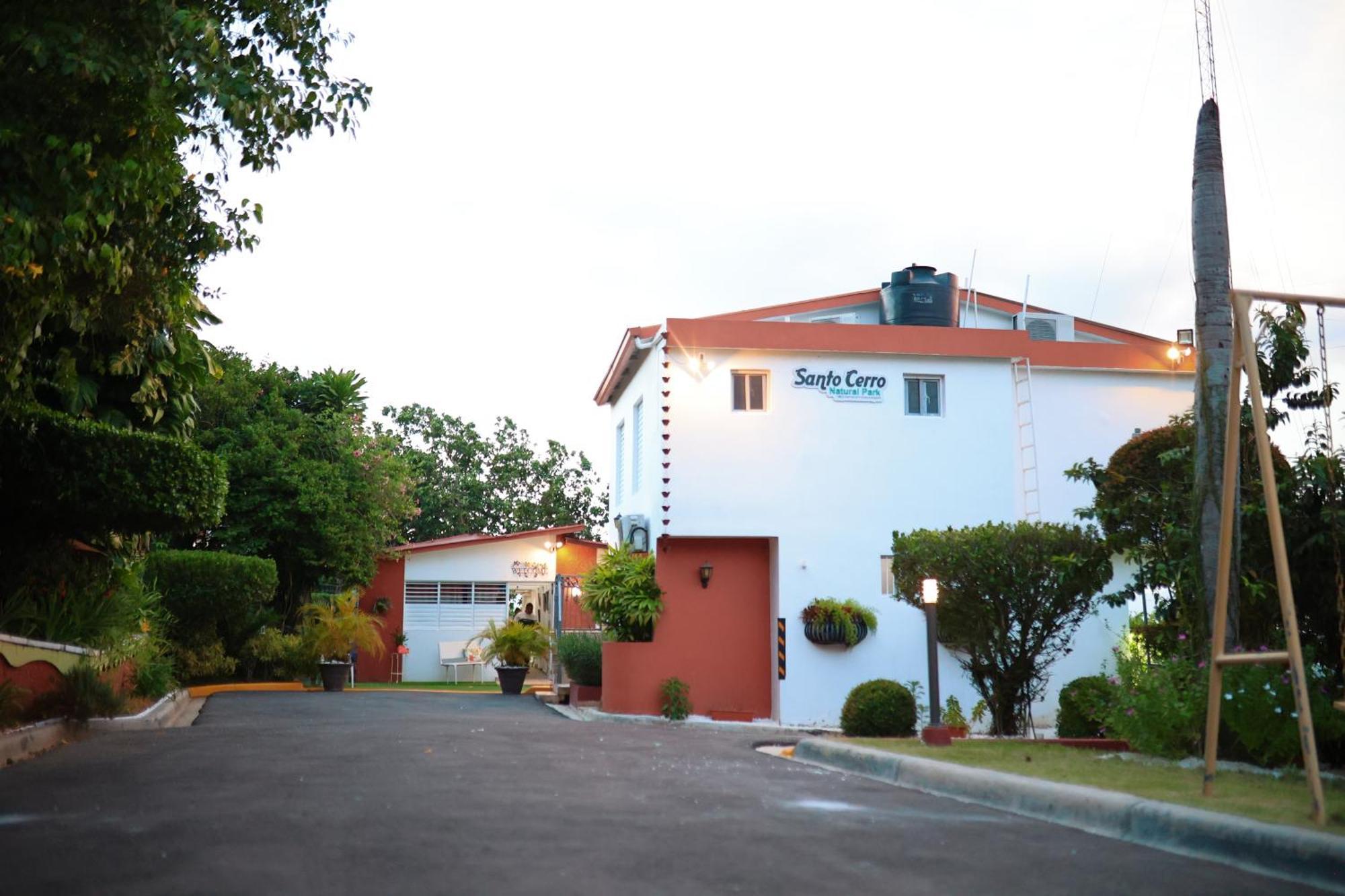 Hotel Santo Cerro Natural Park Extérieur photo