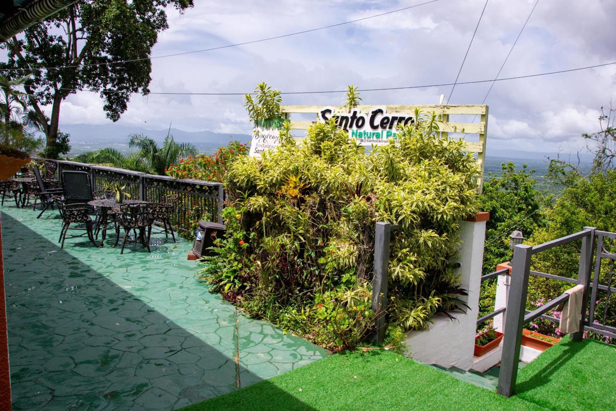 Hotel Santo Cerro Natural Park Extérieur photo