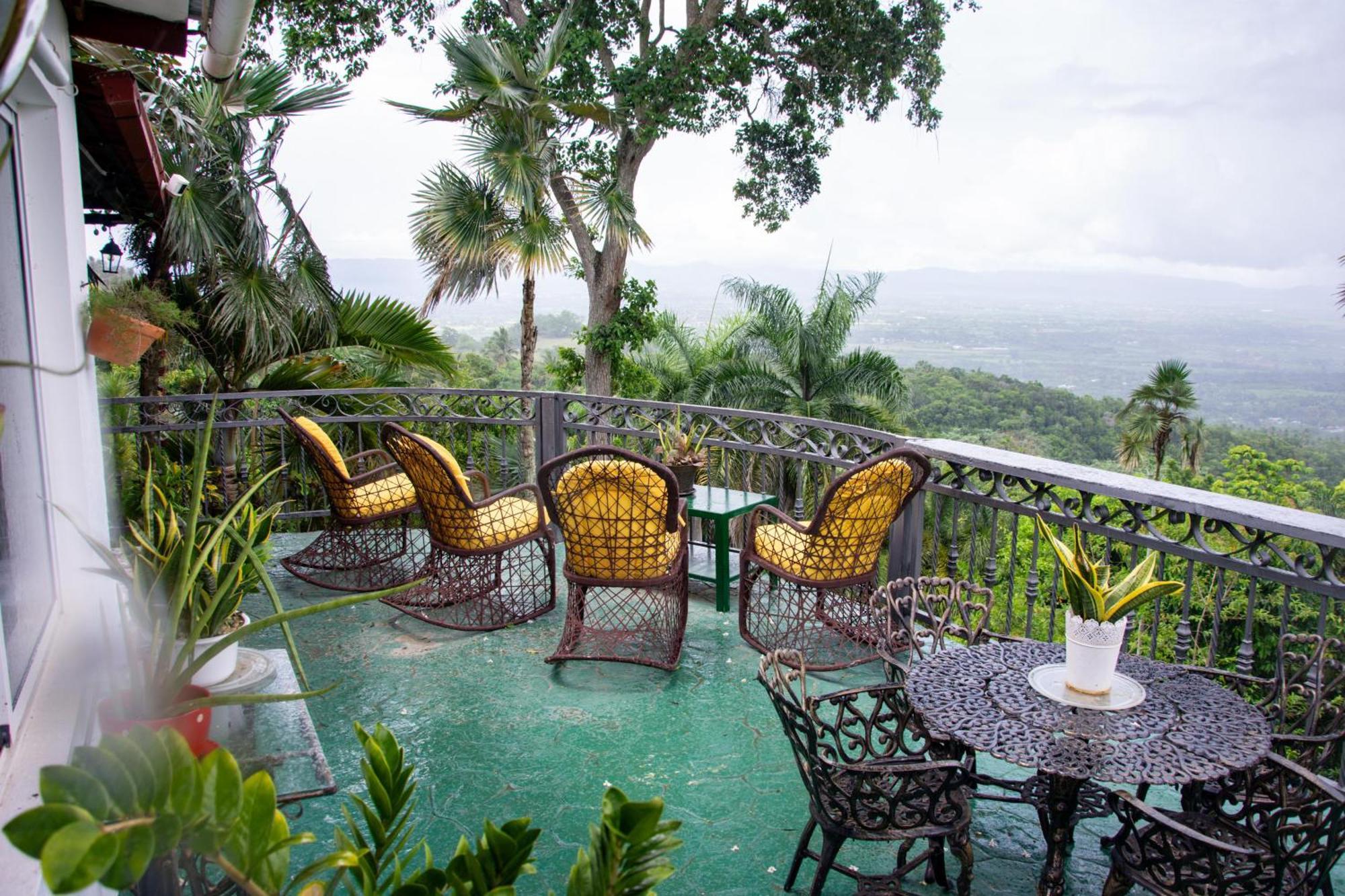 Hotel Santo Cerro Natural Park Extérieur photo