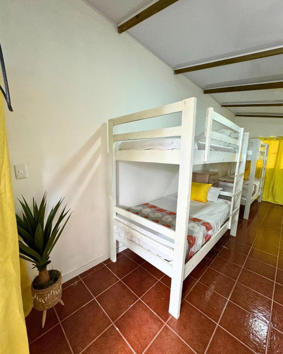Hotel Santo Cerro Natural Park Extérieur photo