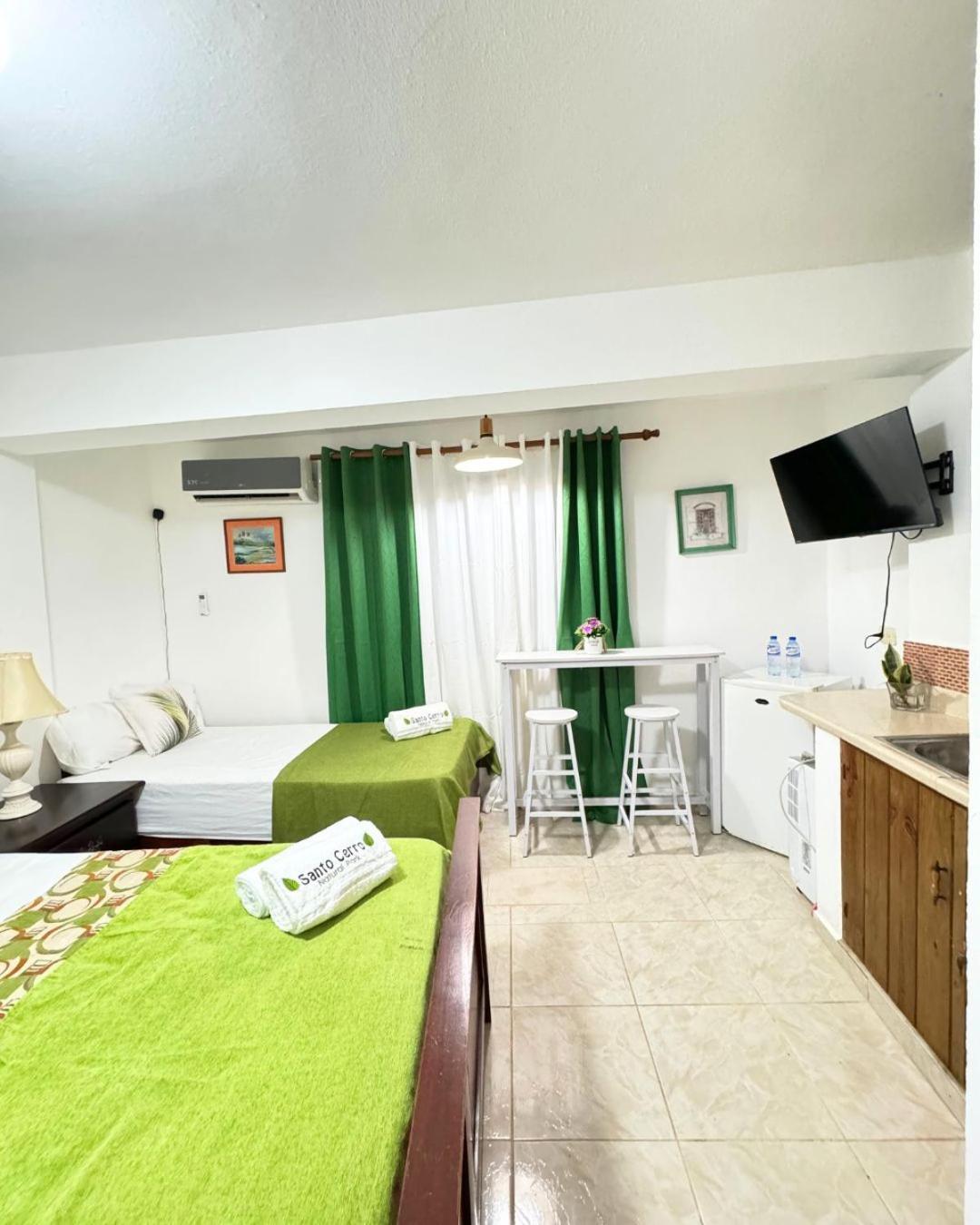 Hotel Santo Cerro Natural Park Extérieur photo