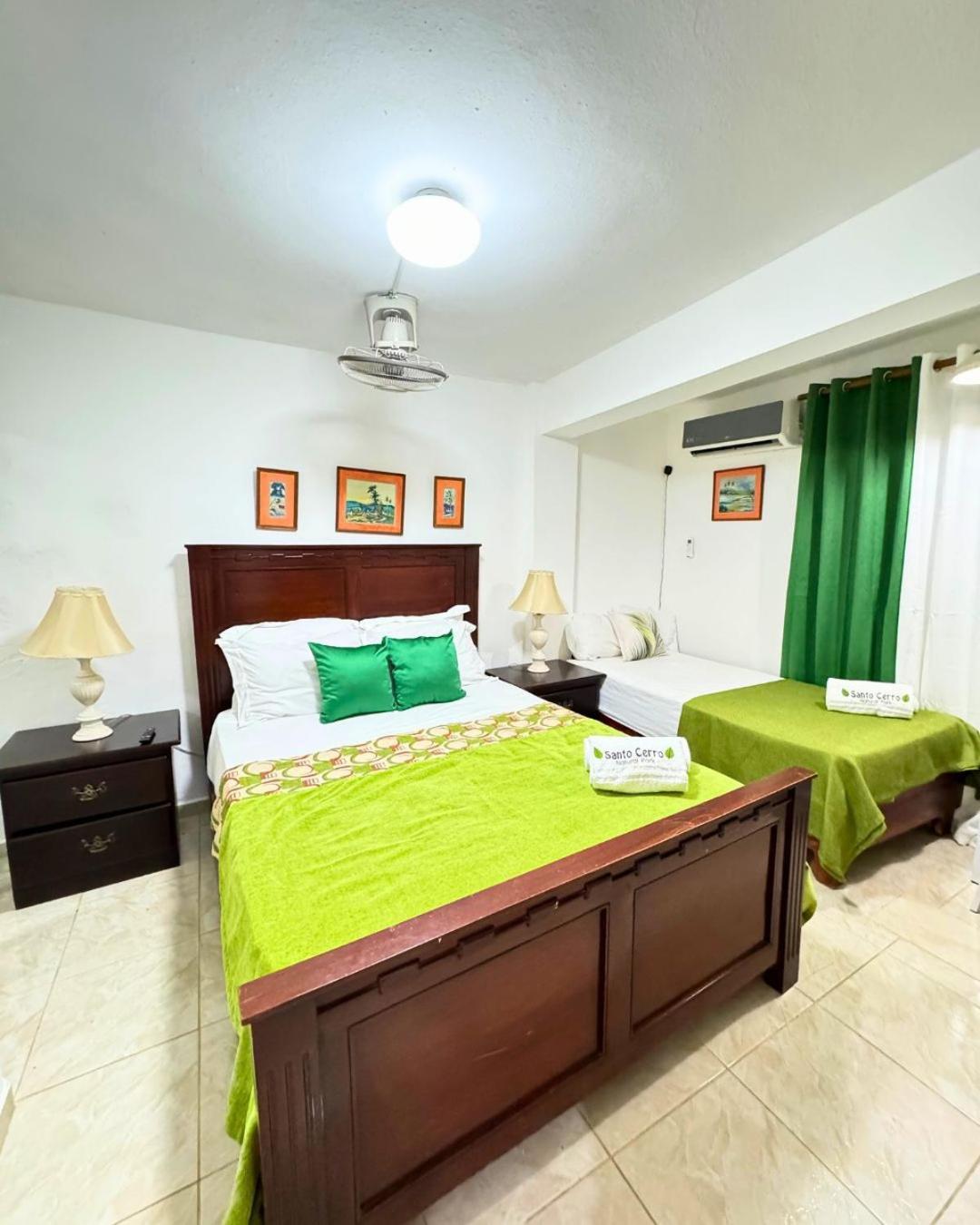 Hotel Santo Cerro Natural Park Extérieur photo