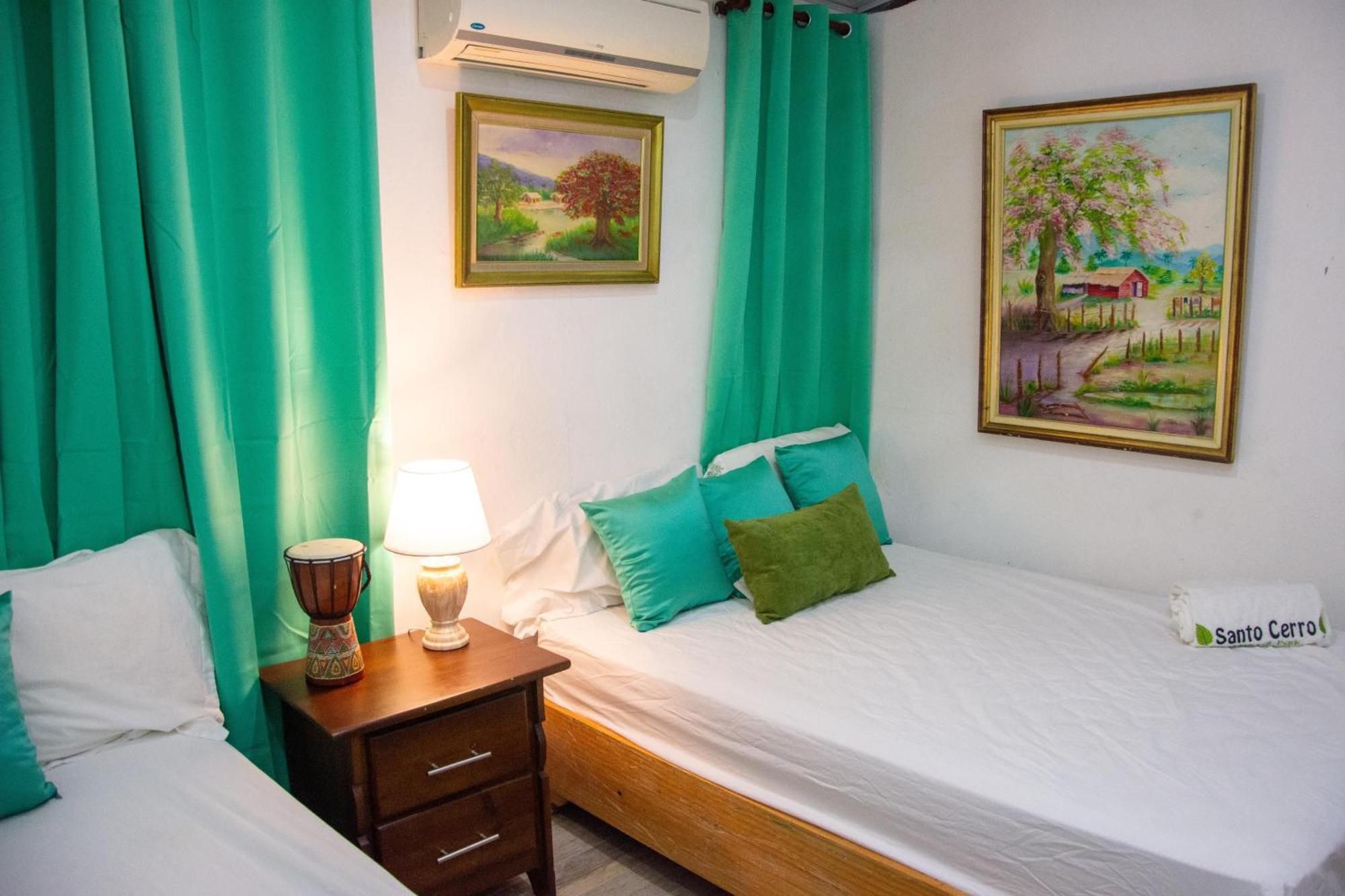 Hotel Santo Cerro Natural Park Extérieur photo