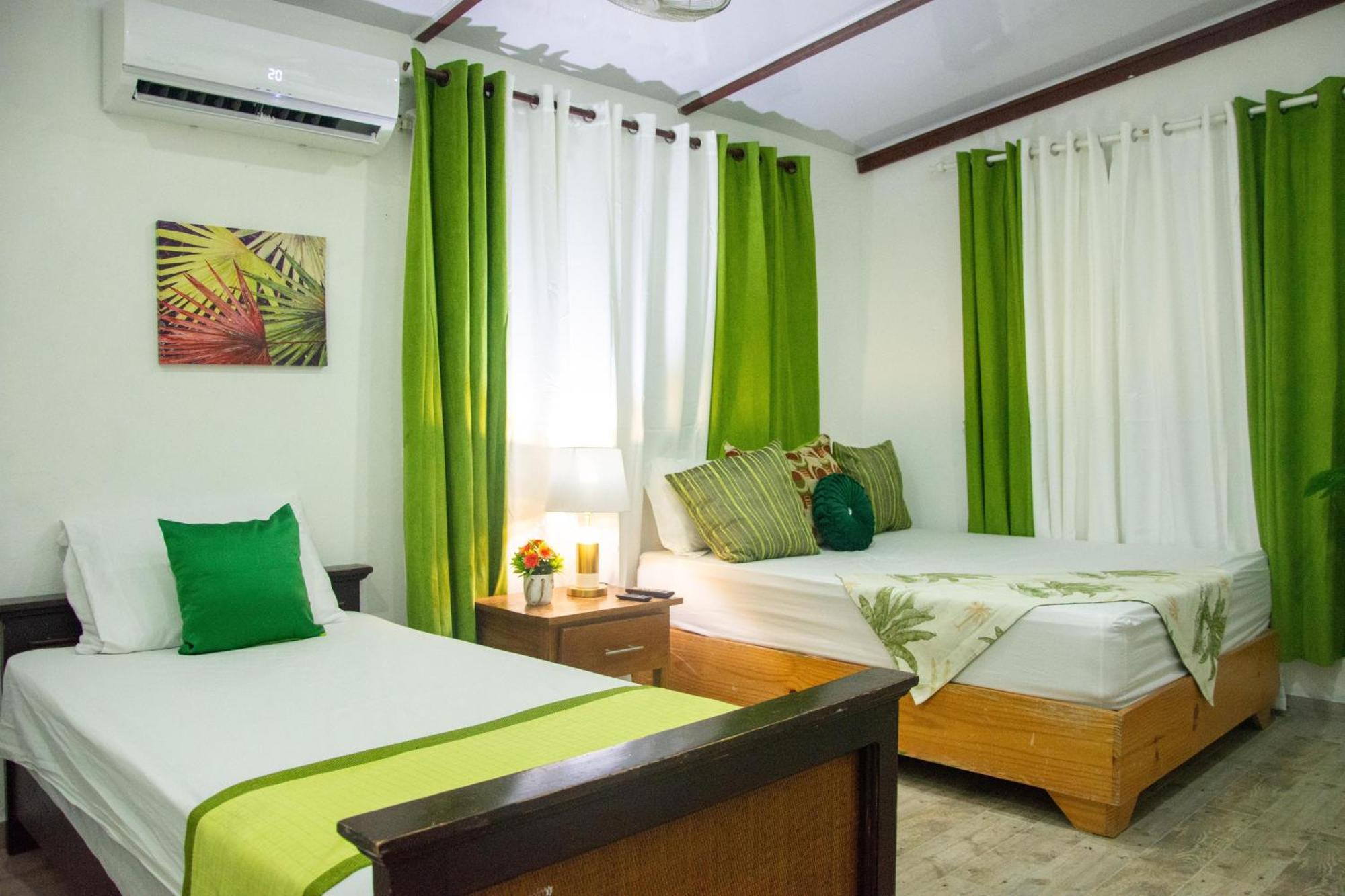 Hotel Santo Cerro Natural Park Extérieur photo